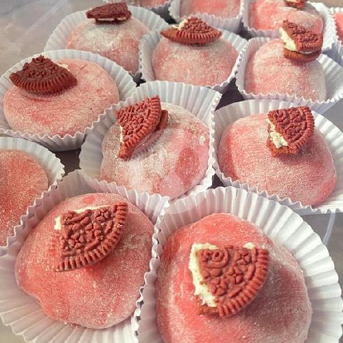 Mochie Red Velvet